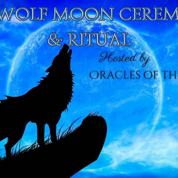 Monthly Full Moon Gathering